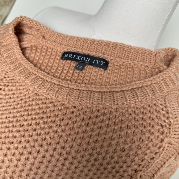 Women’s sweater. Relaxed, Cable knit. - Picture 2 of 8